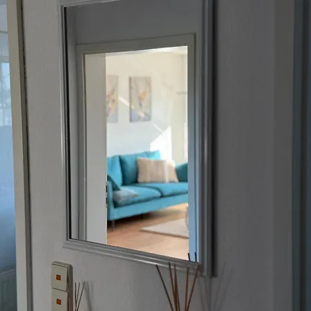 Apartment Apartment-rheda Zentral