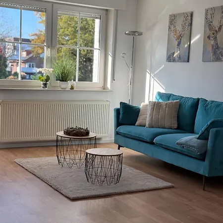 Apartment-rheda Zentral Rheda-Wiedenbrück