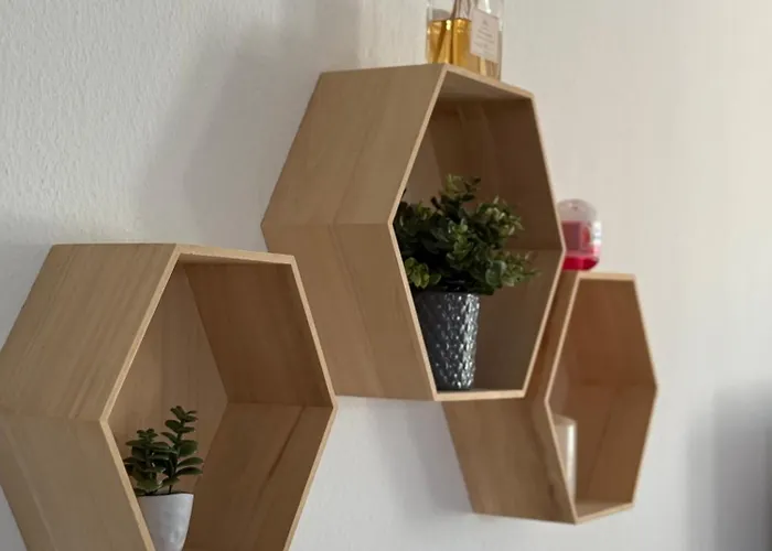 Apartament Apartment-rheda Zentral Rheda-Wiedenbrück