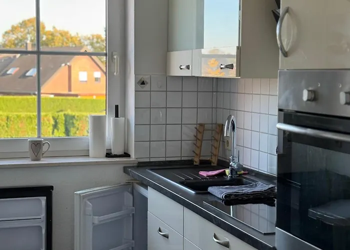 Apartment-rheda Zentral *