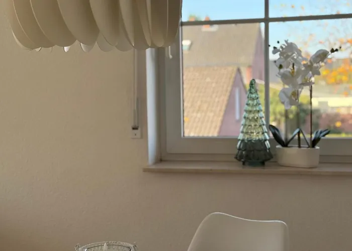 Apartment-rheda Zentral Apartament