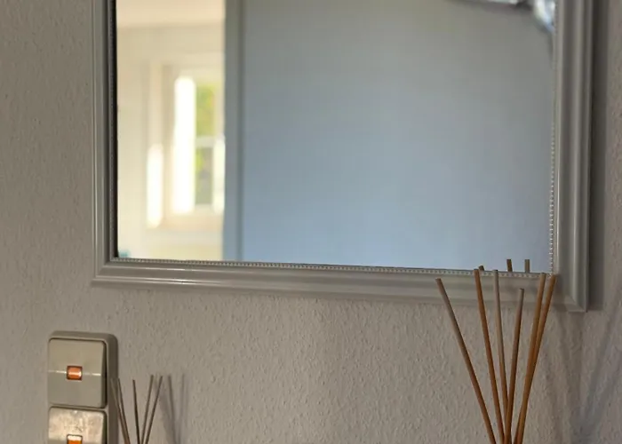 Apartment-rheda Zentral *