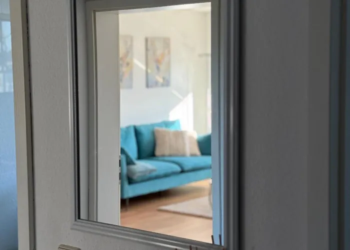 Apartament Apartment-rheda Zentral