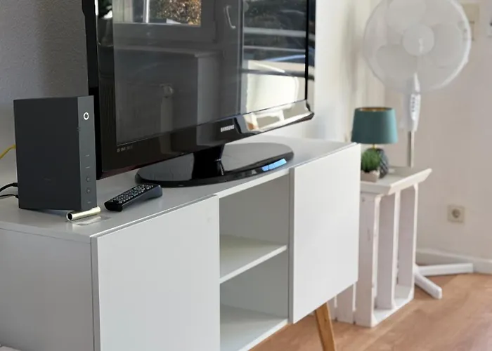 Apartment-rheda Zentral