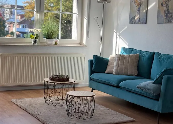 Apartment-rheda Zentral Rheda-Wiedenbrück