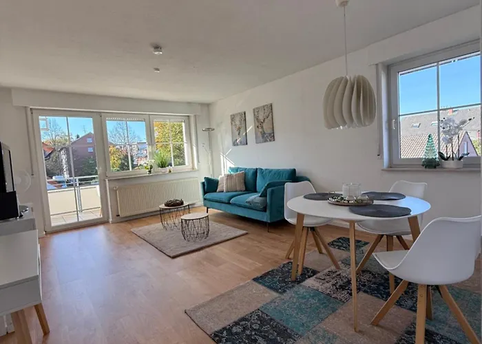 Apartment-rheda Zentral Rheda-Wiedenbrück