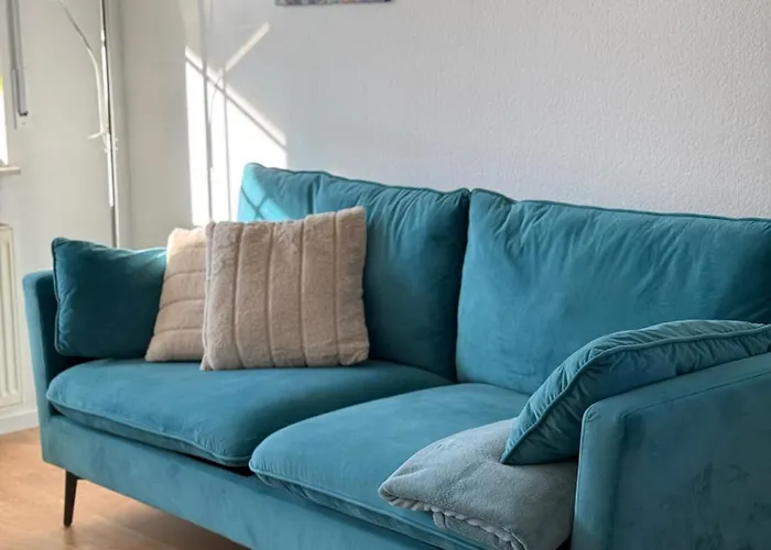 Apartment-rheda Zentral Apartament